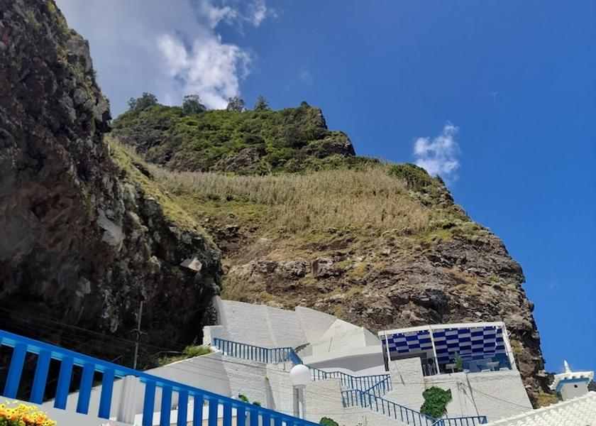Madeira Region São Vicente Exterior