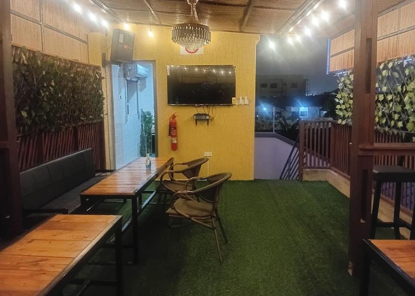 Accra Region North Legon Terrace/patio