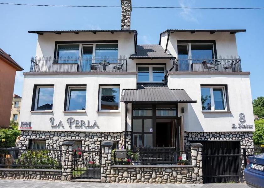 West Pomeranian Voivodeship Międzyzdroje Exterior