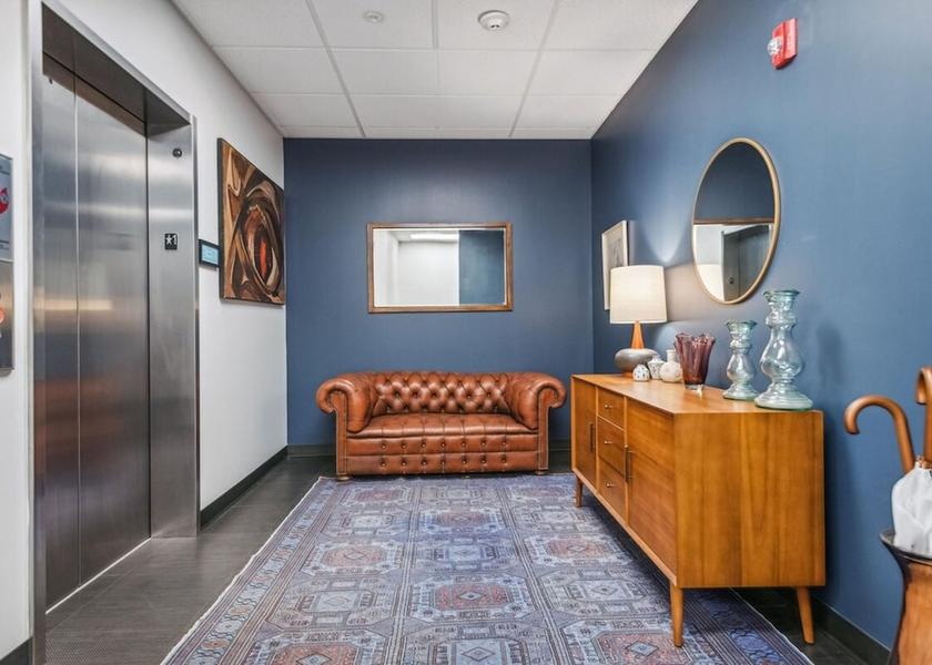Oregon Portland Room