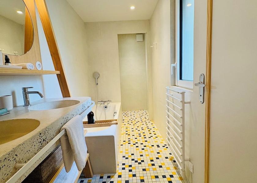 Nouvelle-Aquitaine Lège-Cap-Ferret Bathroom