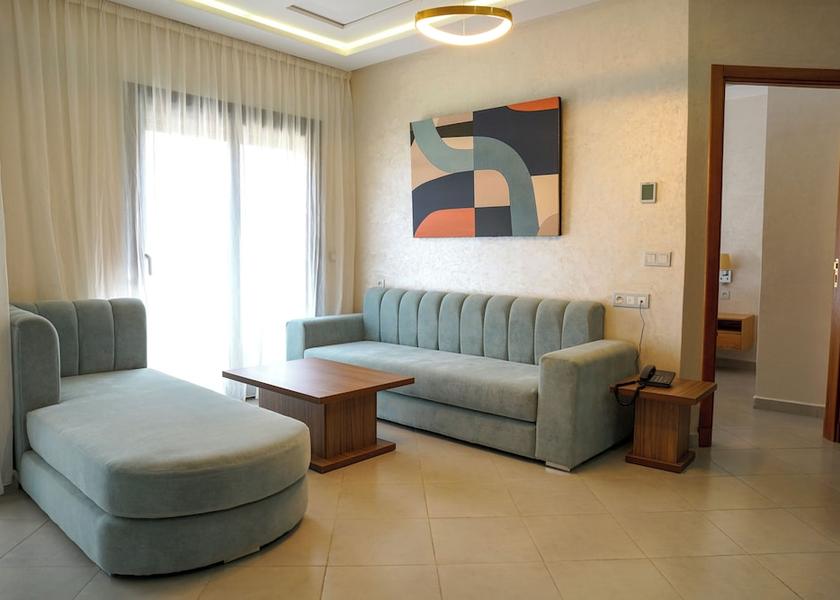 Tanger-Tetouan-Al Hoceima Tangier Living area
