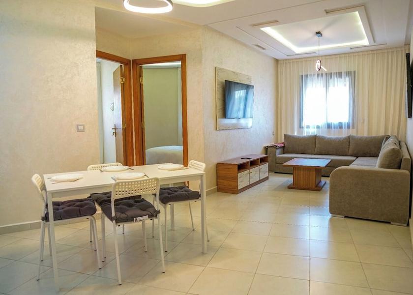 Tanger-Tetouan-Al Hoceima Tangier Living area