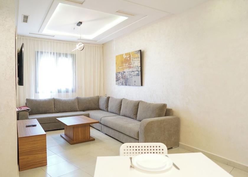 Tanger-Tetouan-Al Hoceima Tangier Living area