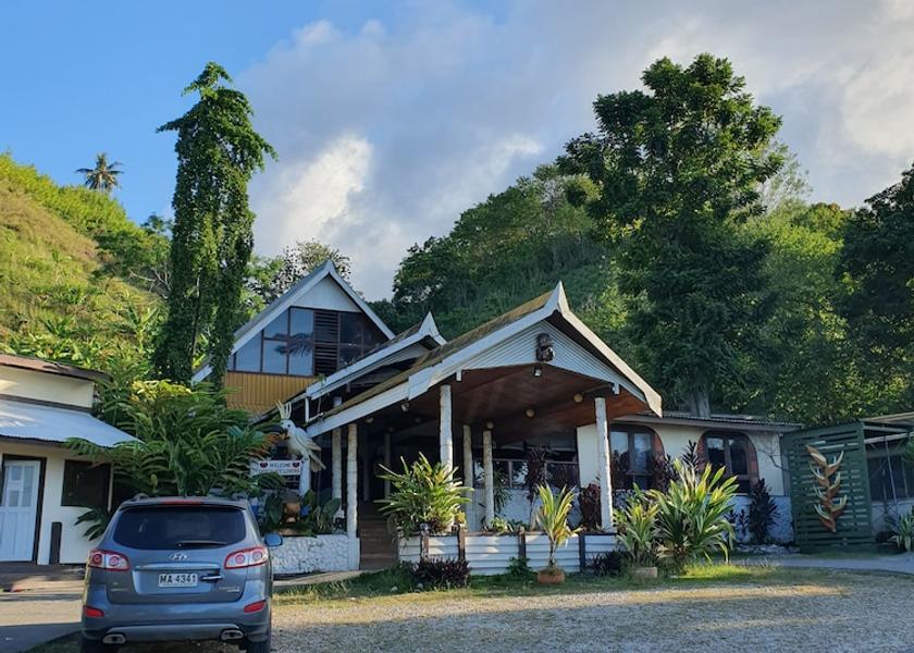 Capital Territory Honiara Exterior