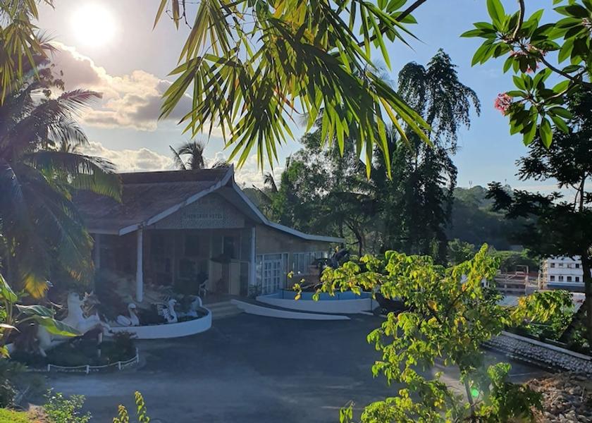 Capital Territory Honiara Reception