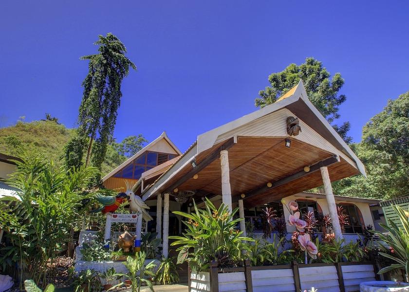Capital Territory Honiara Front of property