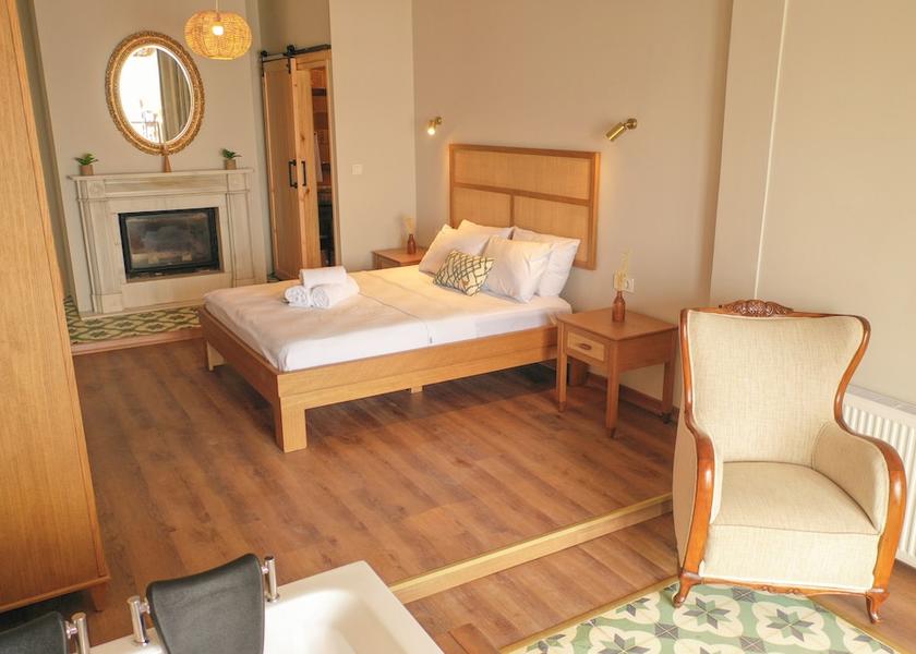 Istanbul Adalar Room