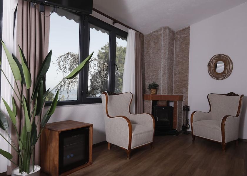 Istanbul Adalar Room