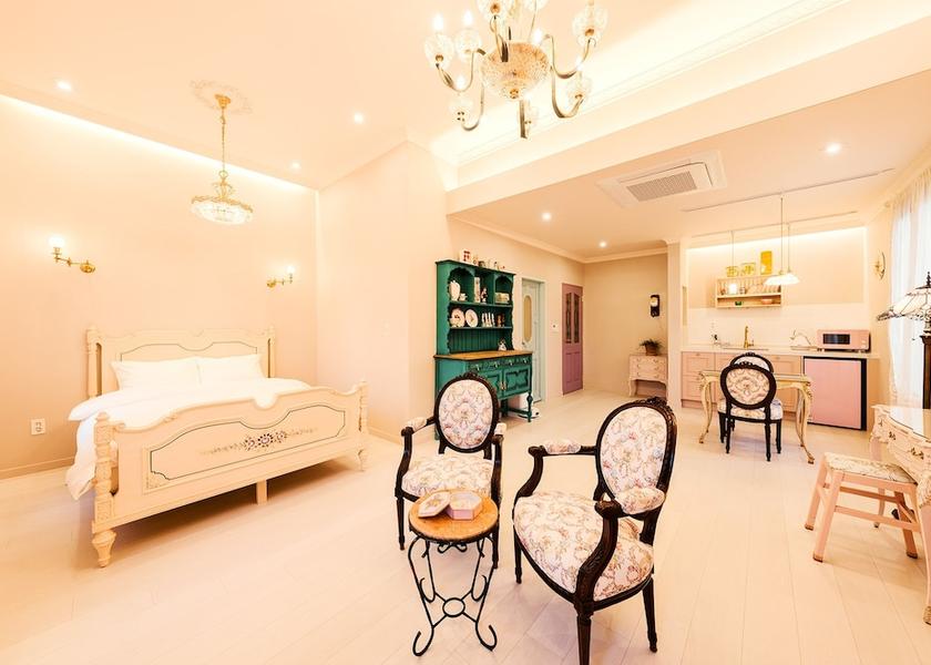 Gangwon Yangyang Room