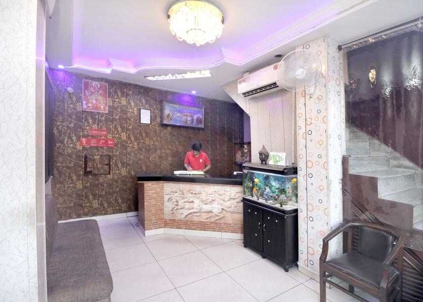 Punjab Jalandhar Reception