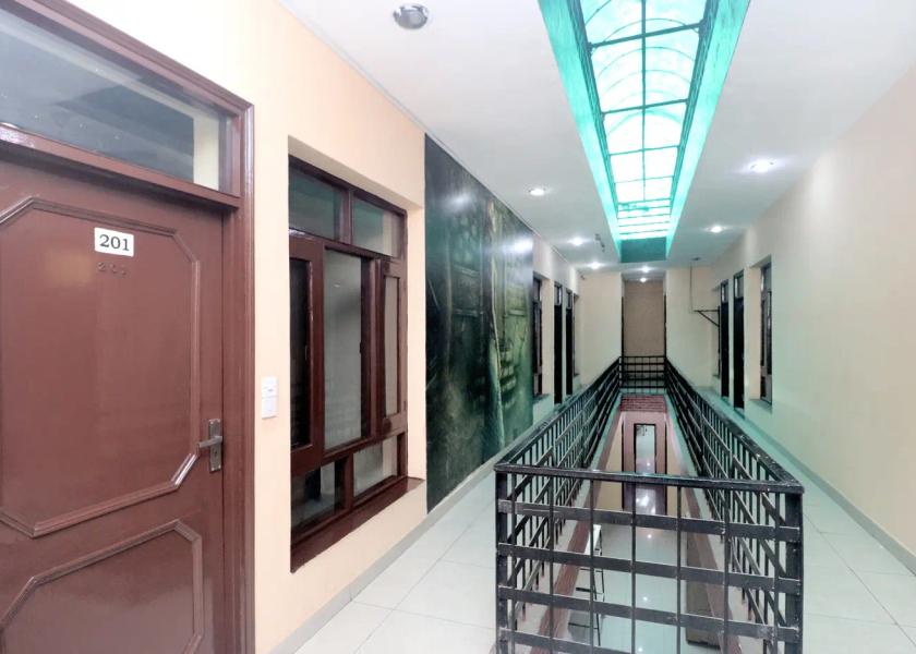 Punjab Jalandhar Hotel Exterior