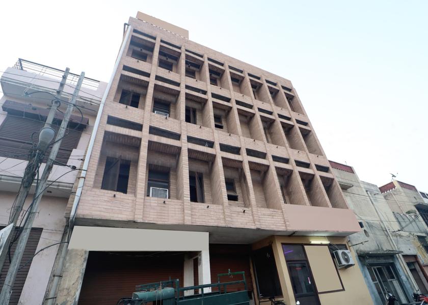 Punjab Jalandhar Facade
