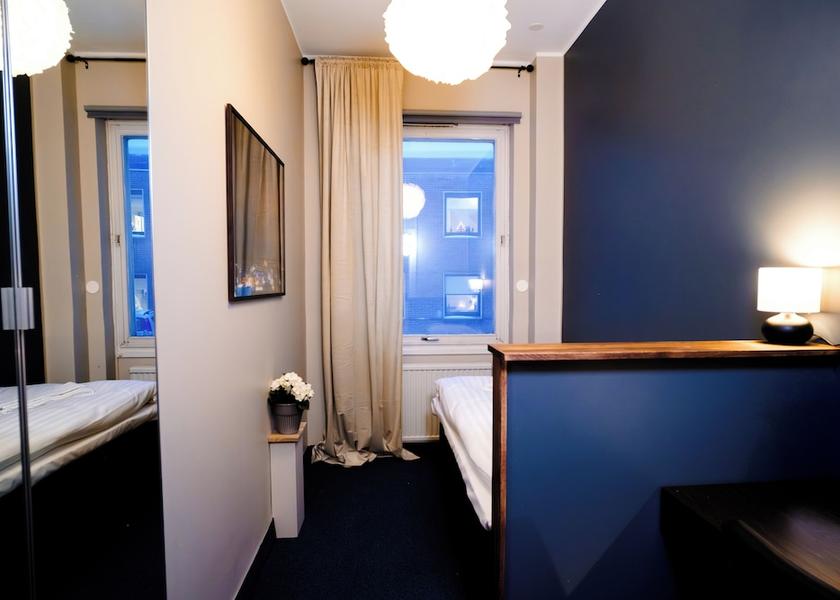 Norrbotten County Boden Room