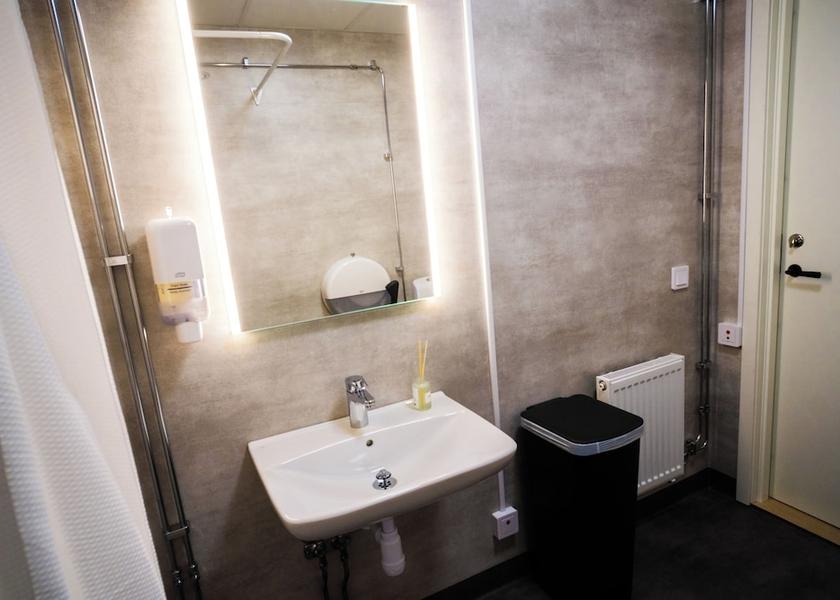 Norrbotten County Boden Bathroom