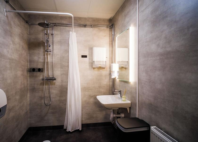 Norrbotten County Boden Bathroom