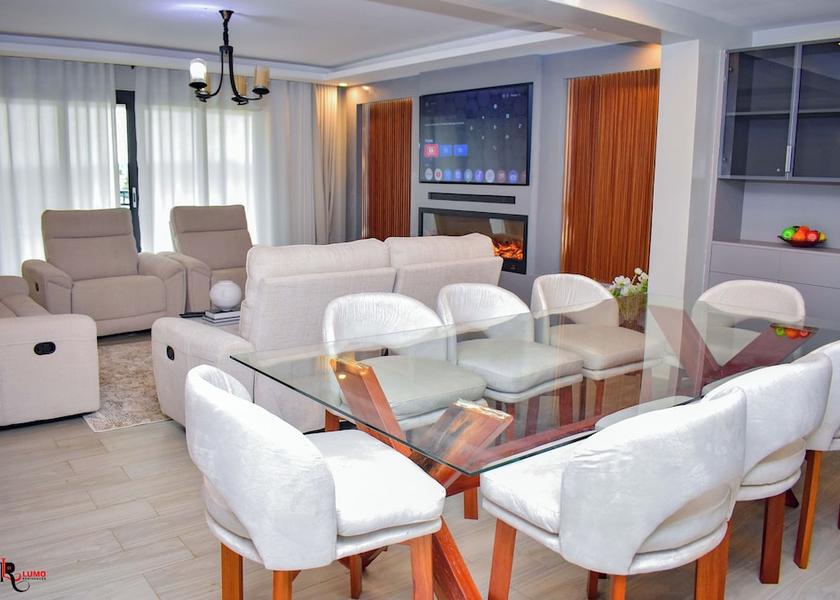 Uasin Gishu County Eldoret Living area