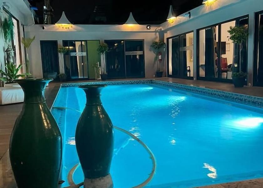 Cidade de Maputo Maputo Pool