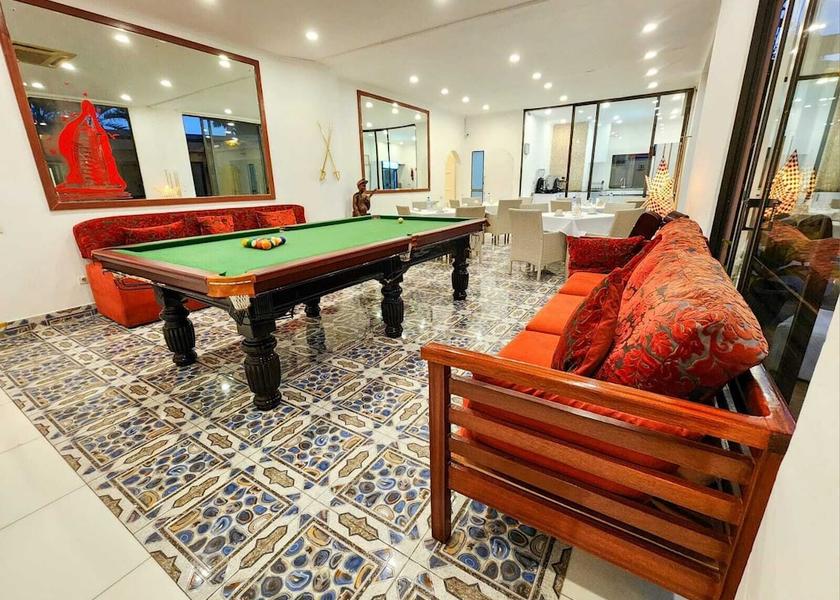 Cidade de Maputo Maputo Living area