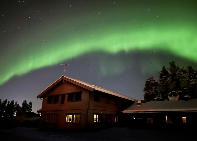 Troms Målselv Exterior