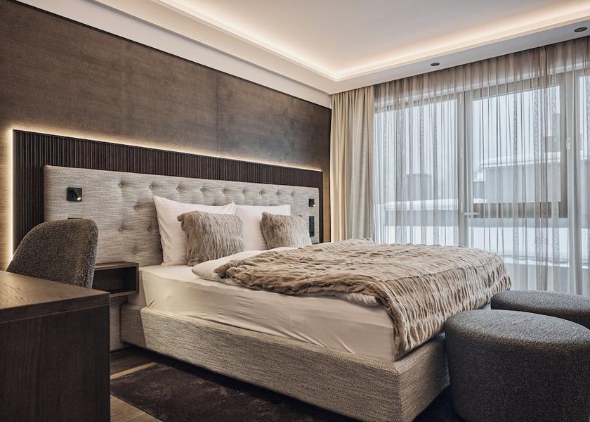 Tyrol Ischgl Room