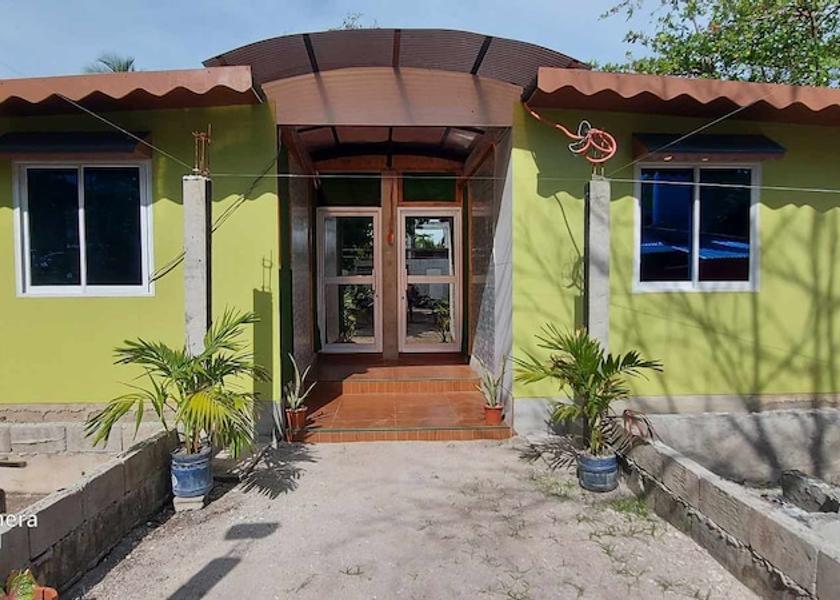 Central Visayas Daanbantayan Exterior