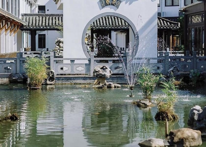 Zhejiang Lishui Exterior