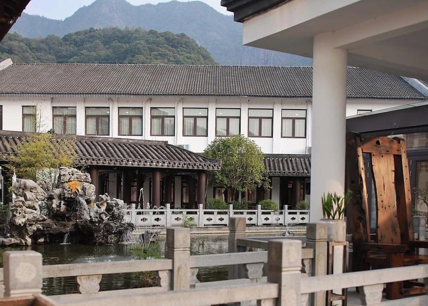 Zhejiang Lishui Lake