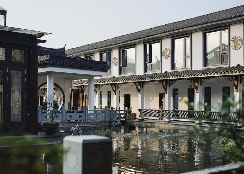 Zhejiang Lishui Lake
