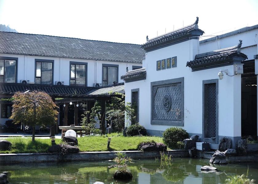 Zhejiang Lishui Exterior