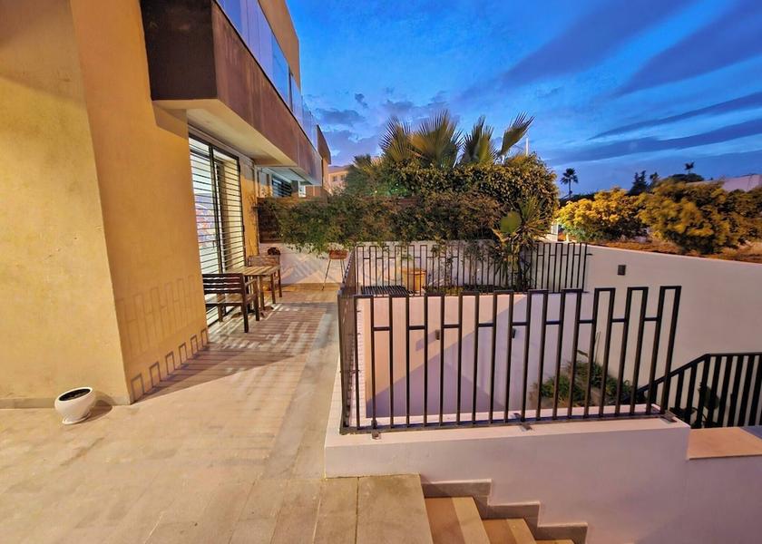  La Marsa Terrace/patio