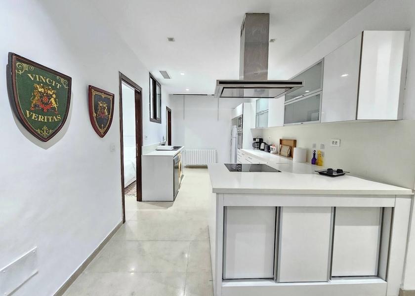  La Marsa Private kitchen