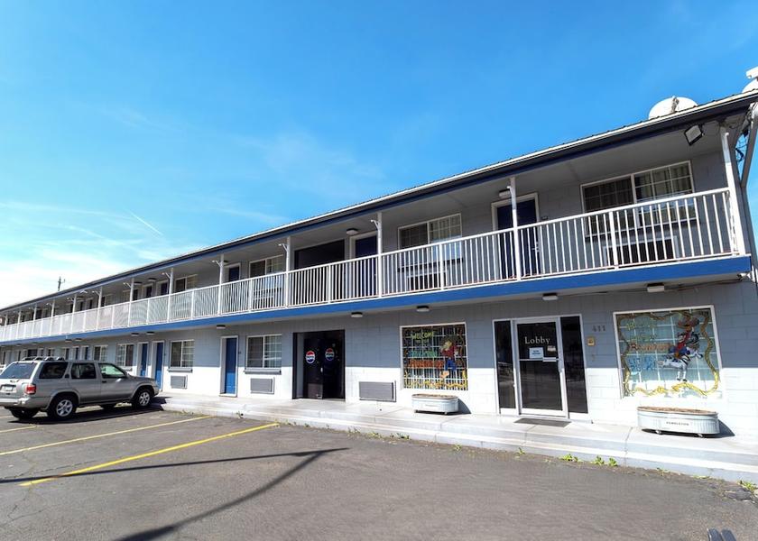 Oregon Pendleton Exterior
