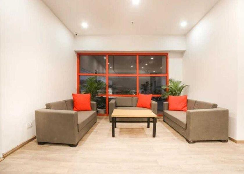 Uttar Pradesh Ghaziabad Lobby