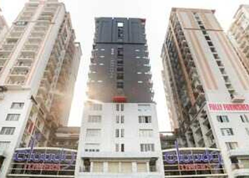 Uttar Pradesh Ghaziabad Facade