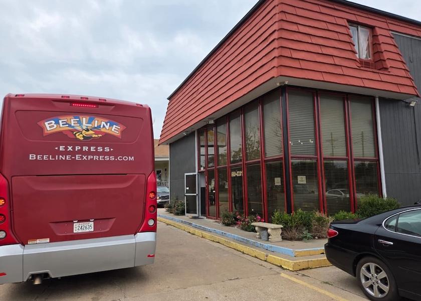 Kansas Hutchinson Exterior
