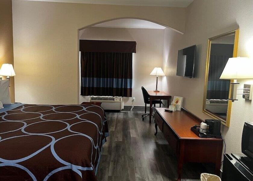 Texas Huntsville Room