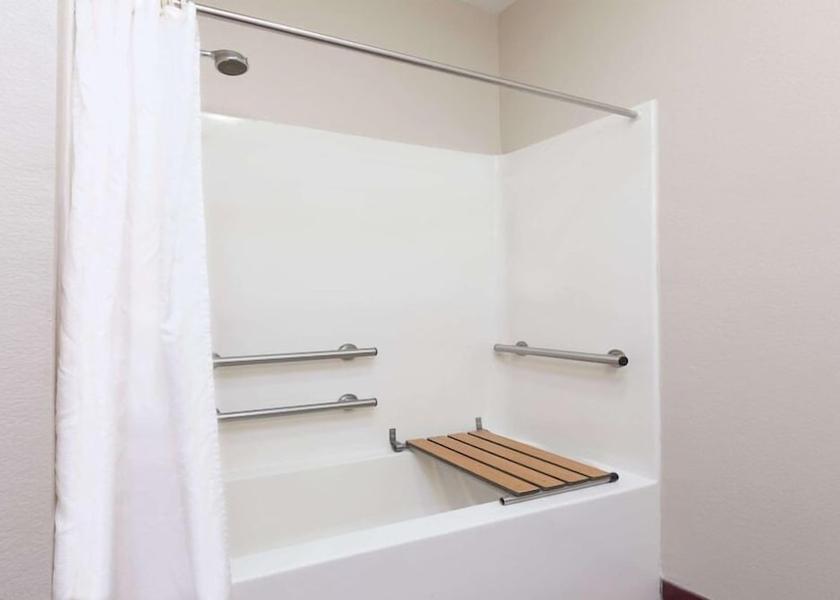 Texas Huntsville Bathroom