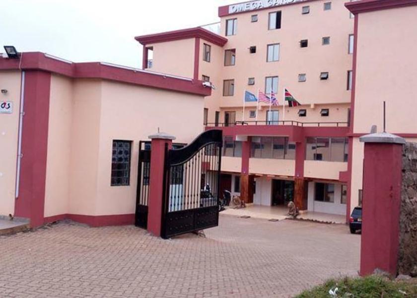Nyeri County Karatina Front of property