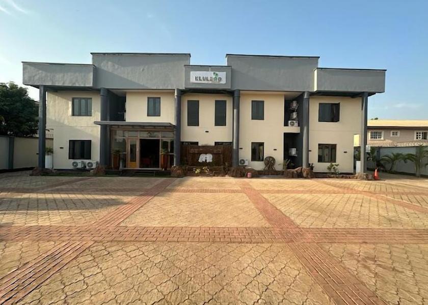 Ogun Ijebu Ode Front of property