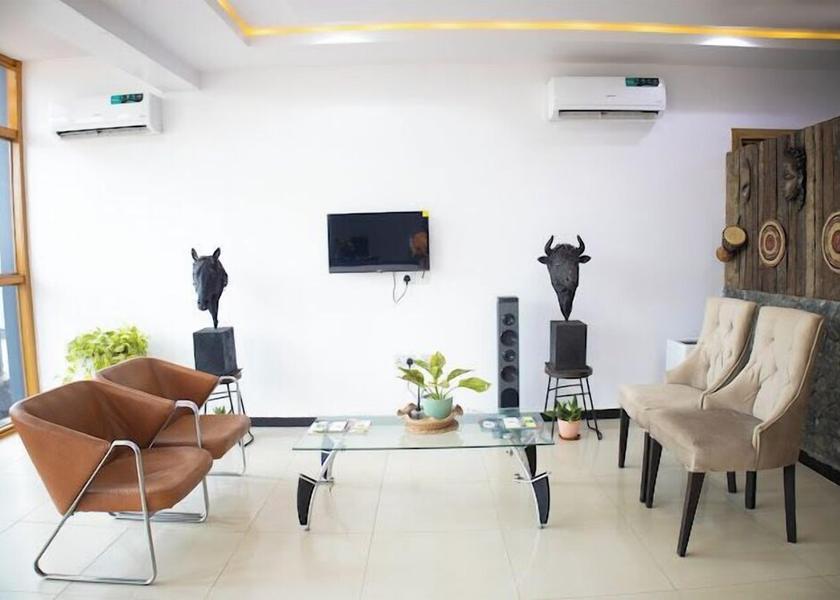 Ogun Ijebu Ode Living area