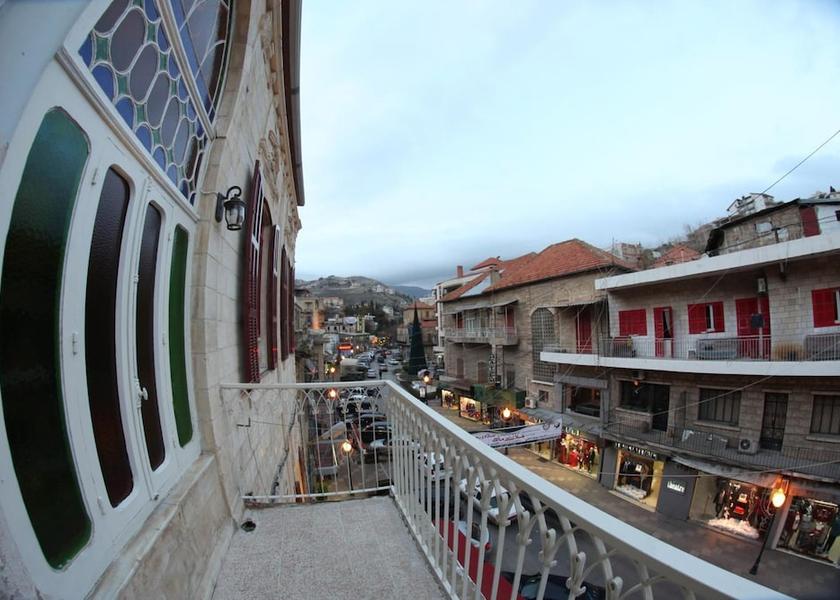 Bekaa Zahlé Balcony