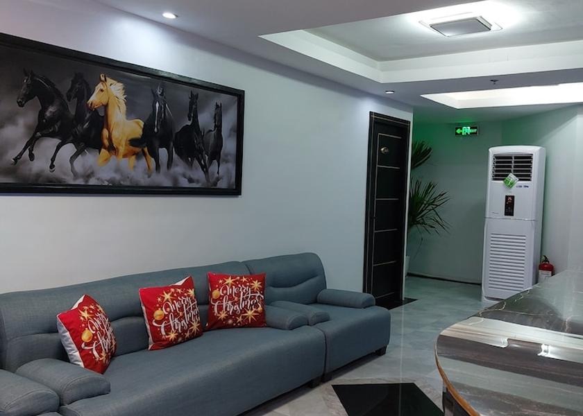 Central Luzon Angeles City Reception