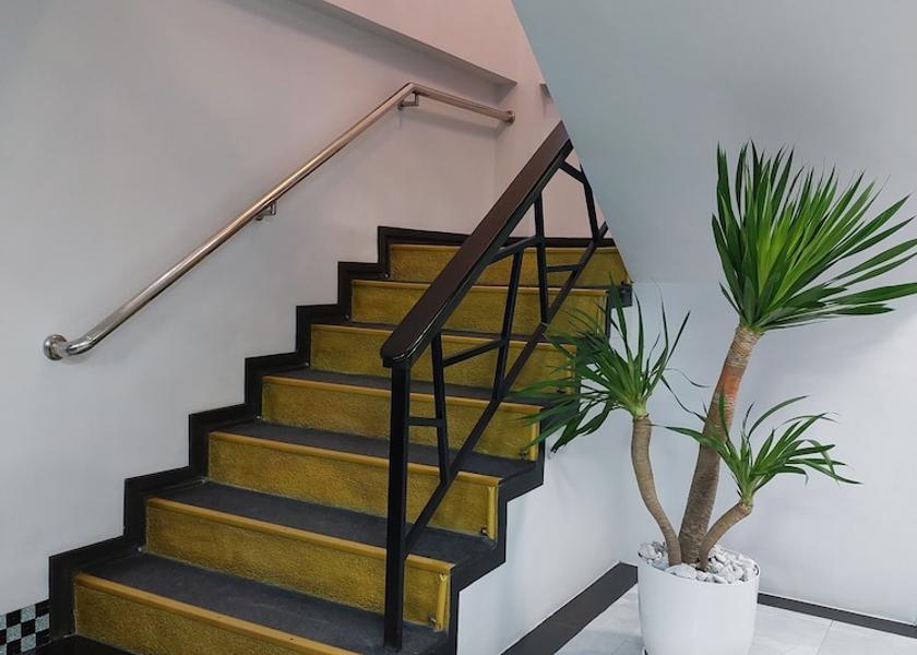 Central Luzon Angeles City Staircase