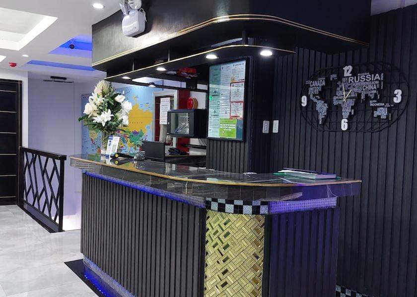 Central Luzon Angeles City Reception