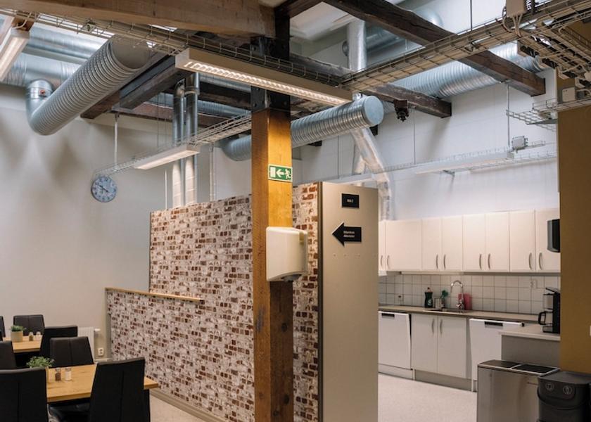 Västra Götaland County Lidköping Shared kitchen facilities