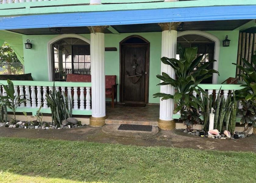 South Caribbean Coast Corn Islands Terrace/patio