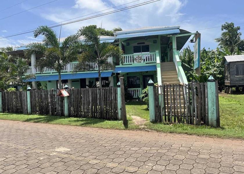 South Caribbean Coast Corn Islands Exterior