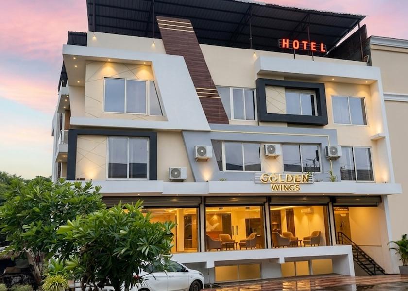 Madhya Pradesh Dewas Hotel Exterior
