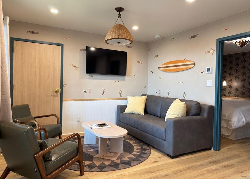 Texas Freeport Living area